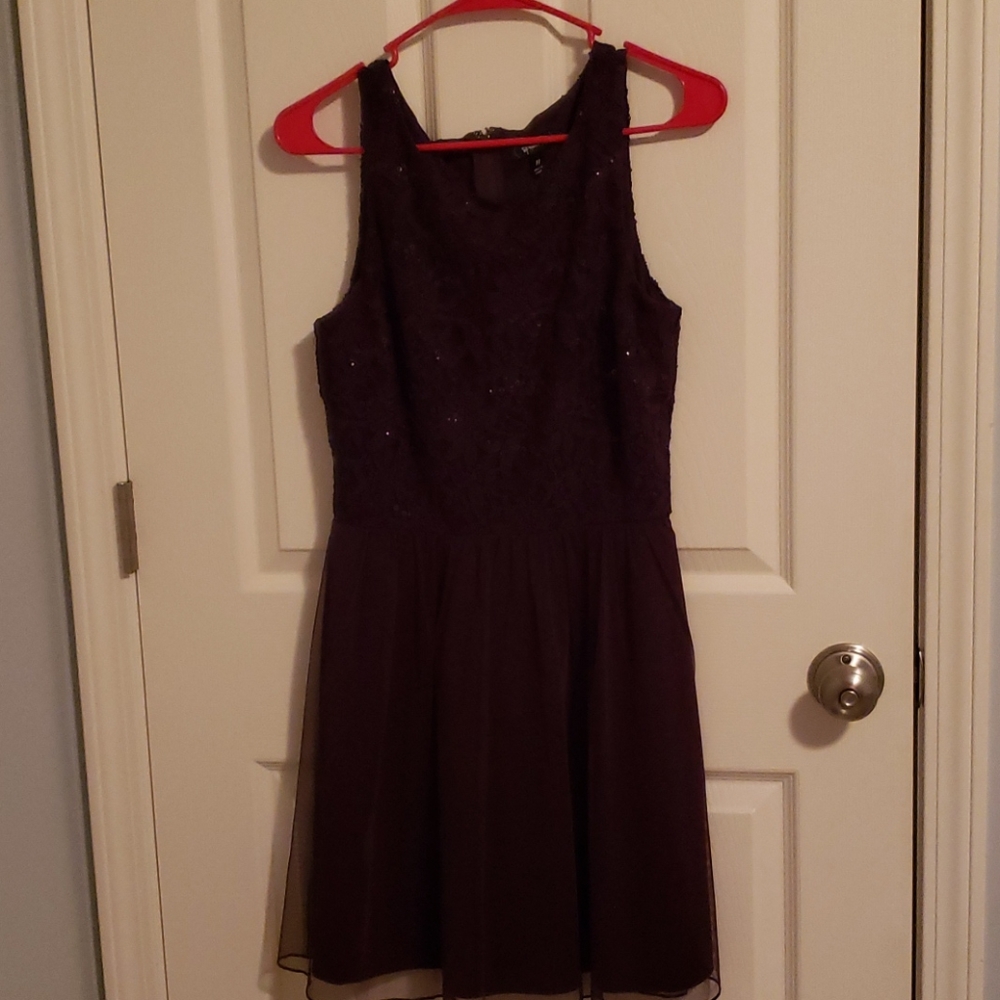 Juniors Speechless Dress